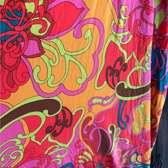 Trina Turk Maxi Halter Dress - Picture 7 of 7